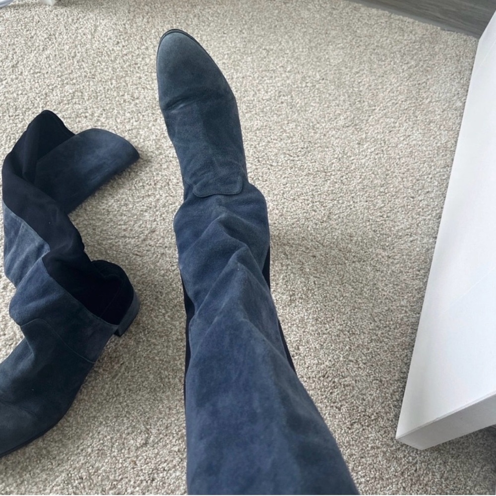 Stuart Weitzman size 39 Over-the-Knee Boots - Picture 9 of 11